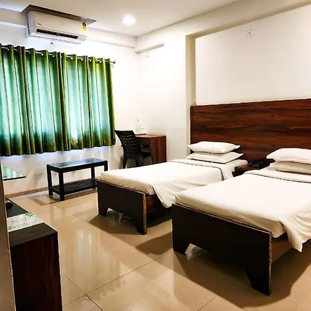 Hotel Rajwada Aurangabad Exterior photo