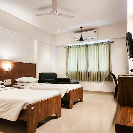Hotel Rajwada Aurangabad Exterior photo